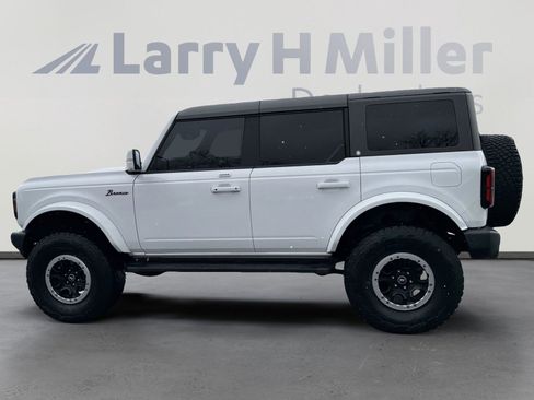 Used 2023 Ford Bronco Outer Banks w/ Sasquatch Package image 5