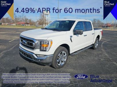 Certified 2023 Ford F150 XLT w/ Equipment Group 302A High