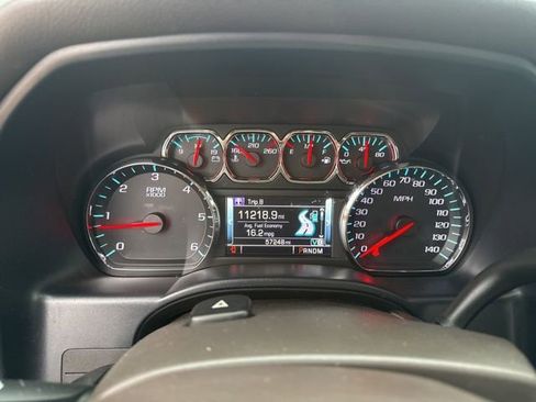 Used 2014 Chevrolet Silverado 1500 LTZ w/ LTZ Plus Package image 15