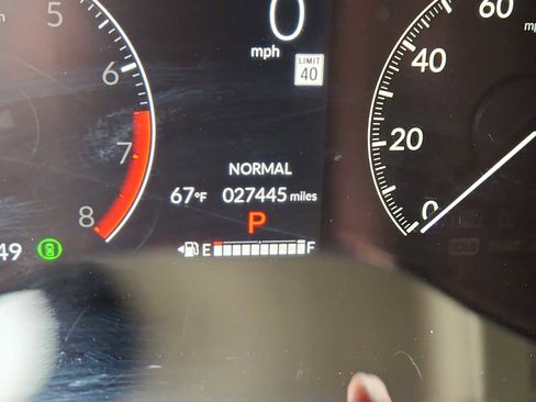 Certified 2024 Honda CR-V EX image 6