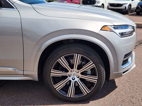 Used 2024 Volvo XC90 T8 Plus w/ Protection Package Premier AWD/4WD image 29