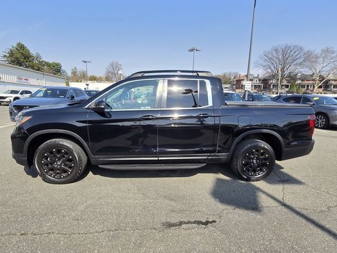 Certified 2023 Honda Ridgeline RTL image 9