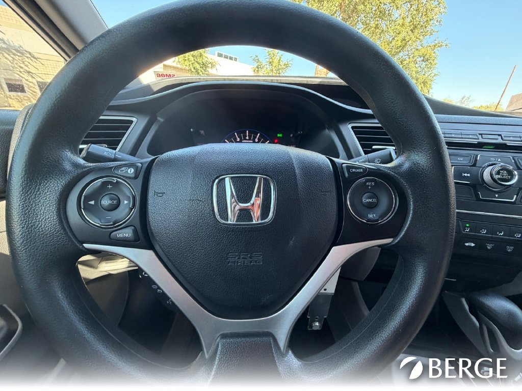 Used 2014 Honda Civic LX image 20