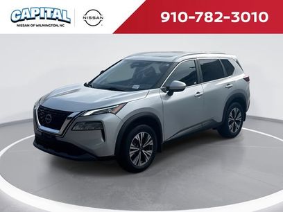 Used 2023 Nissan Rogue SV w/ SV Premium B Package