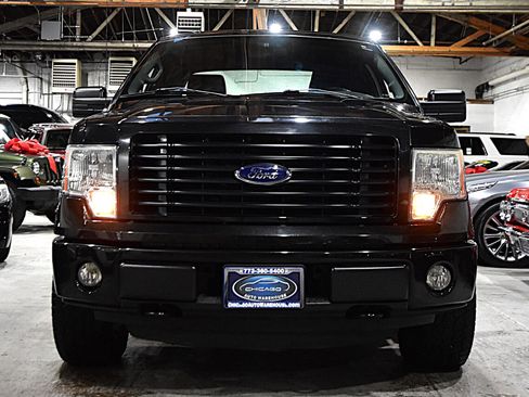 Used 2014 Ford F150 STX w/ Equipment Group 201A Mid image 2