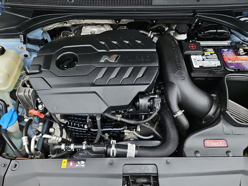 Used 2020 Hyundai Veloster N w/ Performance Package FWD image 27