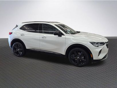 Used 2023 Buick Envision Essence w/ Sport Touring Package