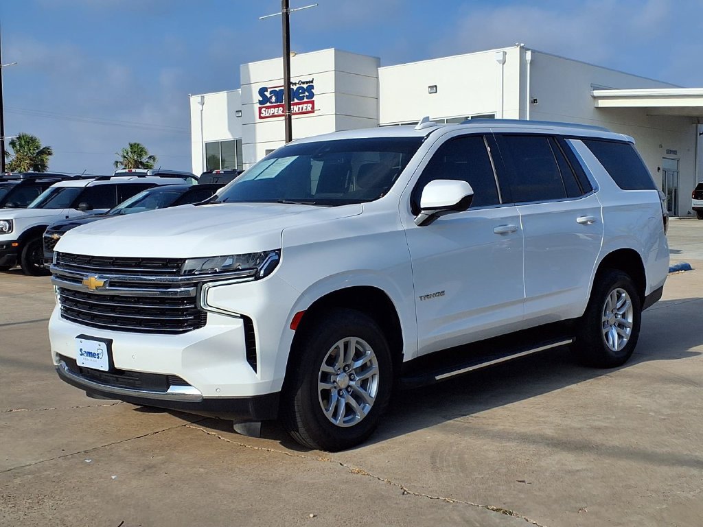 Used 2023 Chevrolet Tahoe LT RWD image 4