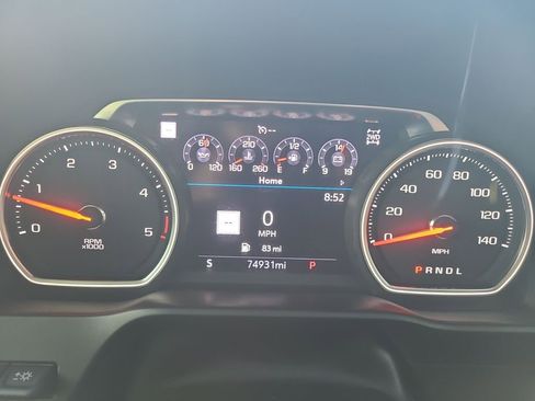 Used 2020 Chevrolet Silverado 2500 High Country image 32