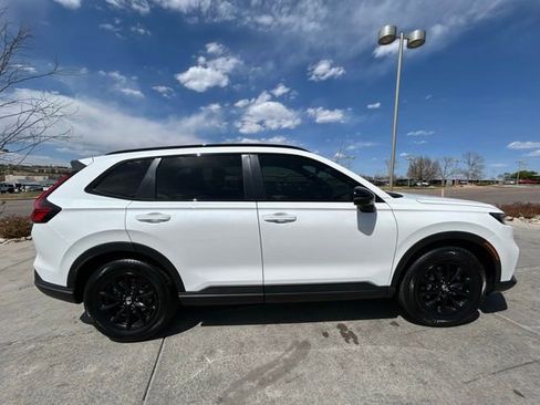 Used 2026 Honda CR-V Sport-L image 12