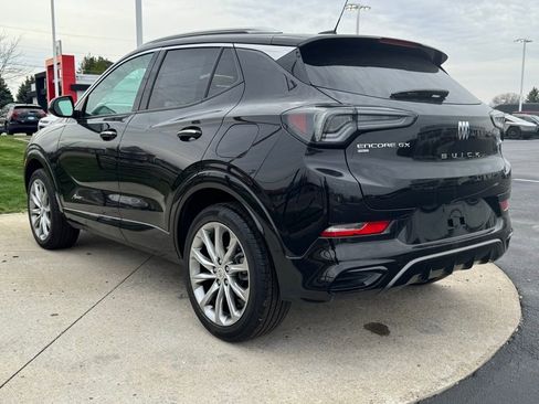 Used 2024 Buick Encore GX Avenir w/ Avenir Convenience Package image 5
