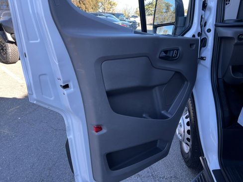 Used 2024 Ford Transit 350 148 High Roof Extended DRW w/ Load Area Protection Package image 14