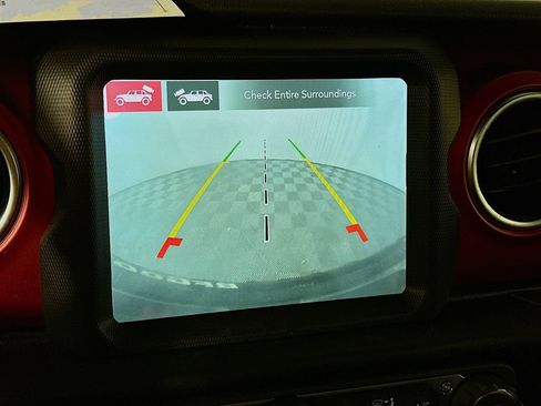 Certified 2021 Jeep Wrangler Unlimited Rubicon image 23