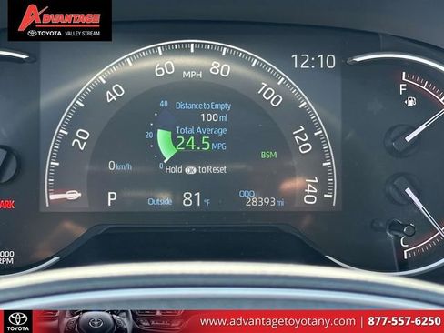 Used 2024 Toyota RAV4 XLE Premium w/ Weather Package AWD/4WD image 31