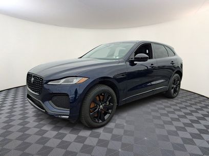 Used 2026 Jaguar F-PACE R-Dynamic S