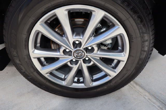 Certified 2025 MAZDA CX-5 AWD 2.5 S image 42