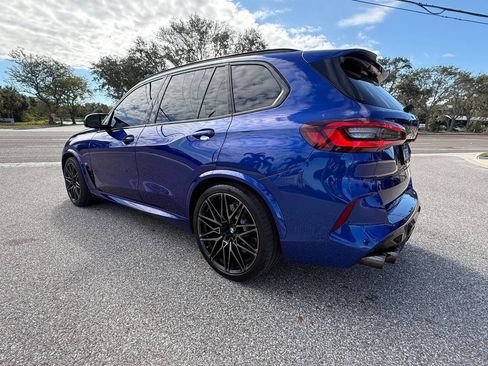 Used 2021 BMW X5 M w/ Competition Package image 5