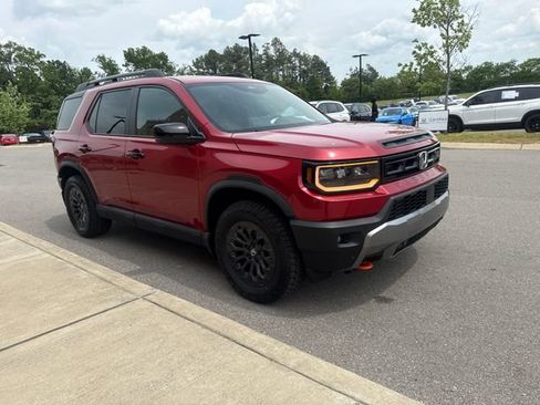 New 2026 Honda Passport TrailSport image 6