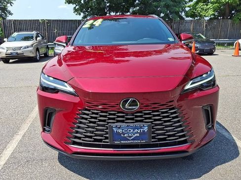 Certified 2024 Lexus RX 350 Premium w/ Convenience Package AWD/4WD image 2