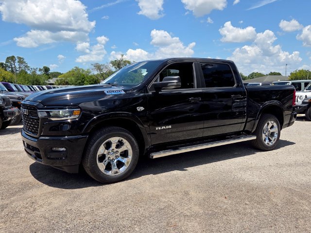 Used 2026 RAM 1500 Big Horn RWD image 3