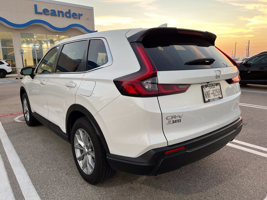 Used 2024 Honda CR-V EX image 4