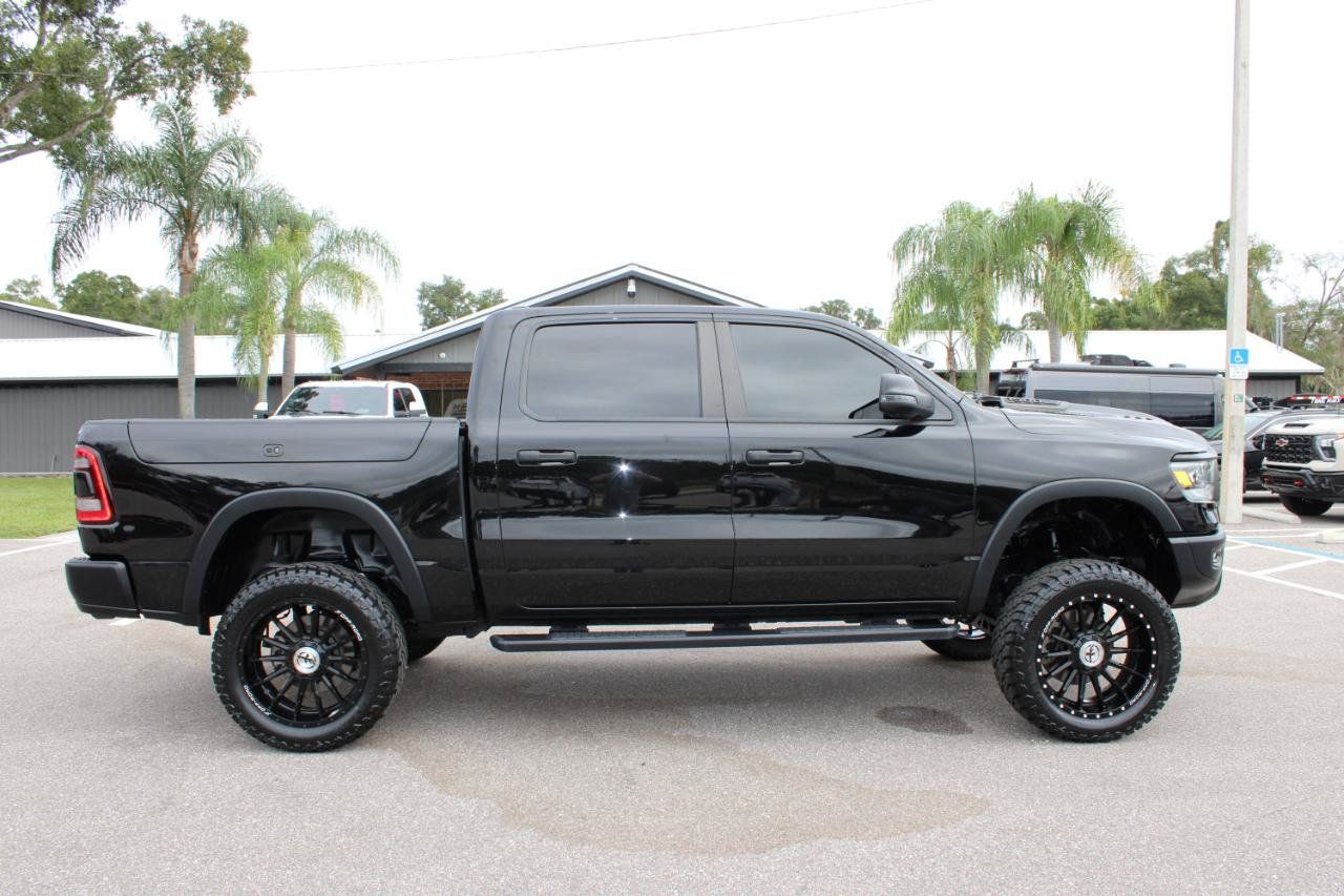 Used 2023 RAM 1500 Rebel w/ Rebel Level 1 Equipment Group AWD/4WD image 8