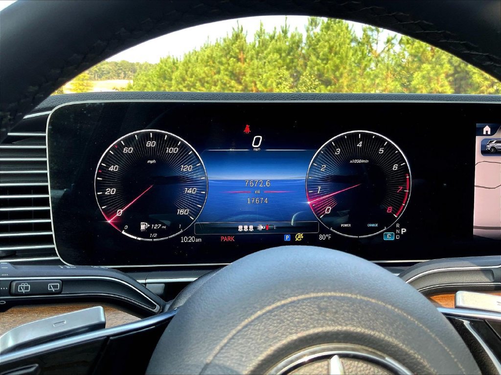 Used 2025 Mercedes-Benz GLE 350 4MATIC image 15