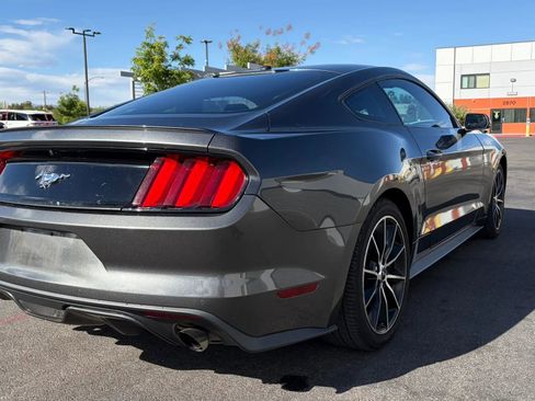 Used 2016 Ford Mustang Premium w/ Wheel & Stripe Package RWD image 5