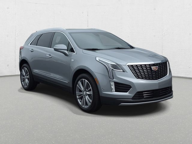 Used 2026 Cadillac XT5 Premium Luxury w/ Driver Assist Package AWD/4WD image 3