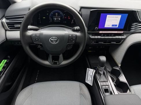 New 2026 Toyota Camry LE FWD image 12