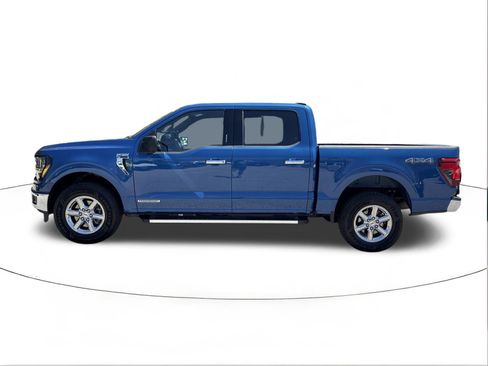 Used 2024 Ford F150 XLT w/ Mobile Office Package AWD/4WD image 6