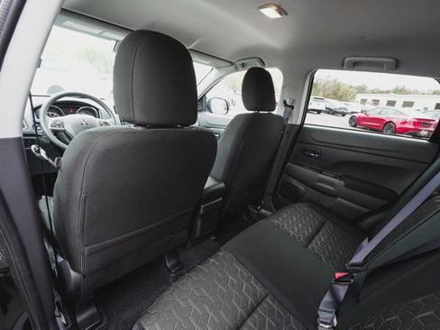 New 2025 Mitsubishi Outlander Sport ES image 29