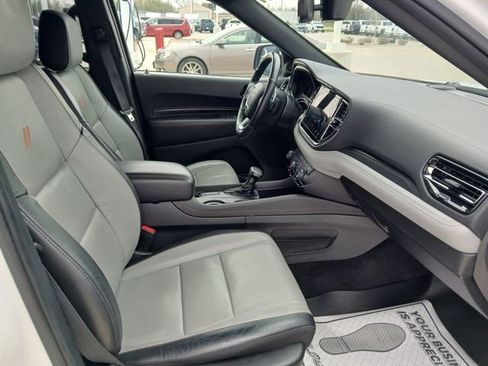 Used 2022 Dodge Durango R/T w/ Trailer Tow Group IV image 20