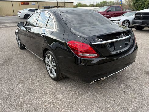 Used 2016 Mercedes-Benz C 300 Sedan image 12