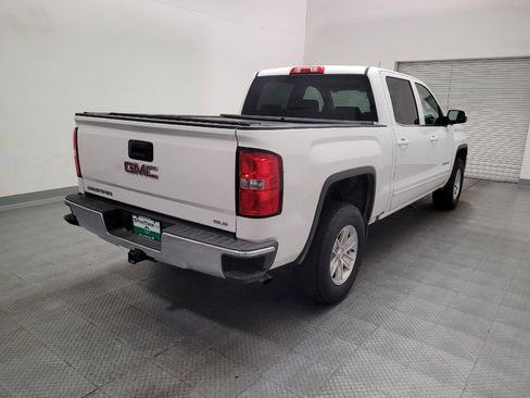 Used 2016 GMC Sierra 1500 SLE w/ SLE Value Package AWD/4WD image 9