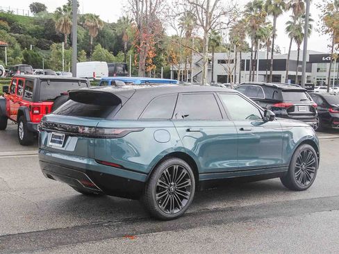 New 2026 Land Rover Range Rover Velar Dynamic SE image 4