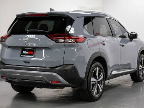 Used 2022 Nissan Rogue SL w/ SL Premium Package FWD image 12