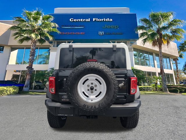 Used 2025 Ford Bronco Heritage Edition AWD/4WD image 6