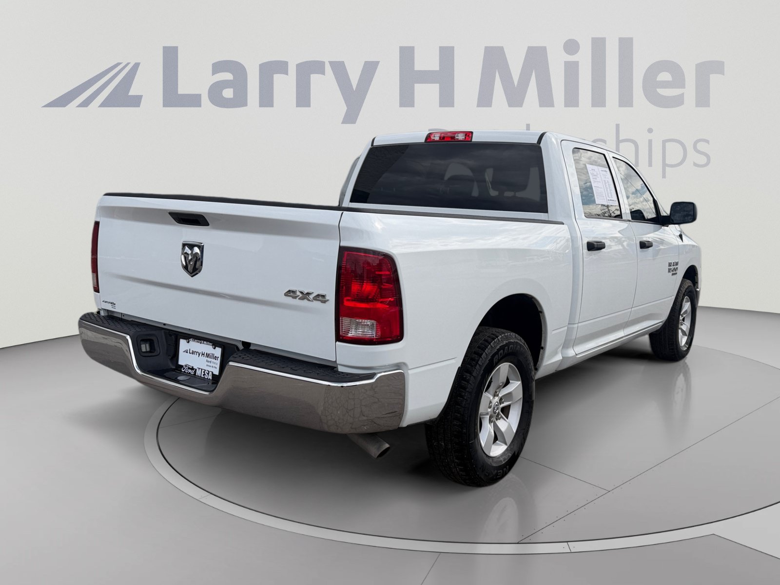 Used 2023 RAM 1500 Tradesman w/ Electronics Group AWD/4WD image 5