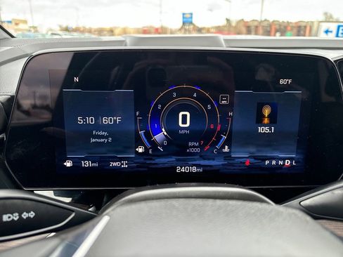 Used 2025 Chevrolet Tahoe Z71 image 15