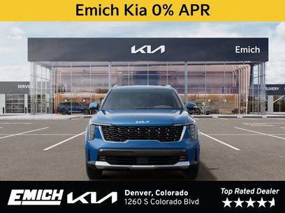 New 2026 Kia Sorento EX