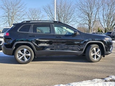 Used 2022 Jeep Cherokee Limited AWD/4WD image 26