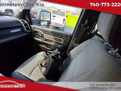 Used 2024 RAM 2500 Big Horn w/ Off Road Package image 11