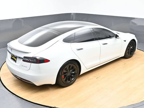 Used 2020 Tesla Model S Performance AWD/4WD image 44