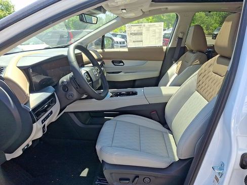 New 2026 Nissan Murano Platinum image 11