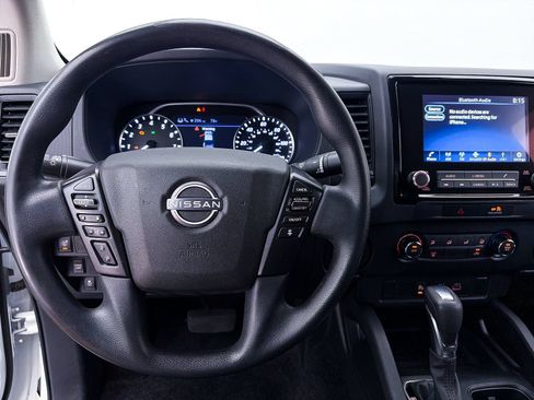 Used 2022 Nissan Frontier S w/ Technology Package RWD image 5