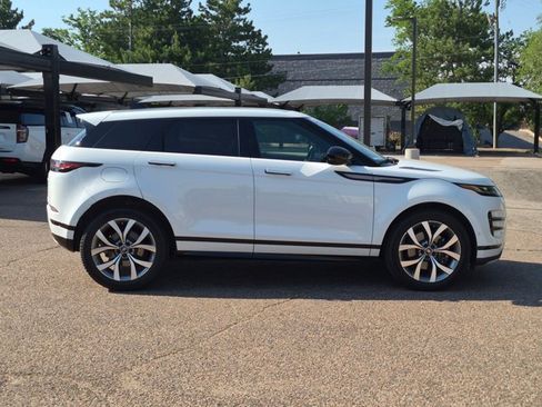 Used 2022 Land Rover Range Rover Evoque R-Dynamic SE AWD/4WD image 4
