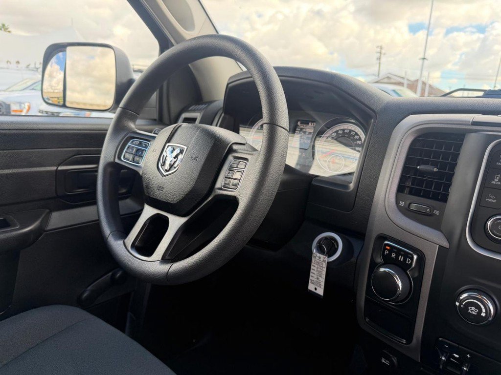 Used 2023 RAM 1500 Tradesman w/ Popular Equipment Group RWD image 28
