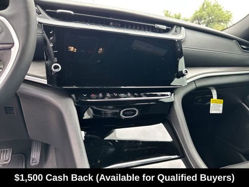 New 2026 Jeep Grand Cherokee L Limited image 24