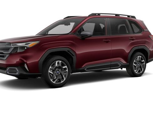 New 2026 Subaru Forester Limited AWD/4WD image 8